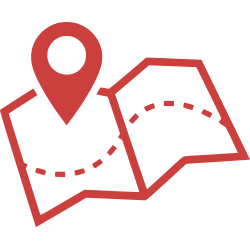 interactive map